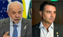 Datafolha: Flávio lidera entre eleitores do Sul e evangélicos, enquanto Lula tem vantagem entre mulheres, pobres e pretos