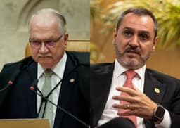 O efeito da reunião de Fachin com Andrei Rodrigues sobre o envolvimento de ministros do STF com Vorcaro