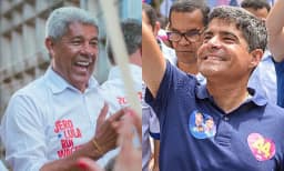 Voto nos estados: Jerônimo Rodrigues e ACM Neto reeditam disputa acirrada na Bahia quatro anos depois