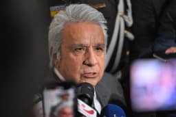 Ex-presidente do Equador é condenado a cinco anos de prisão por corrupção