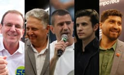 A nova pesquisa Quaest para governo do Rio e Senado