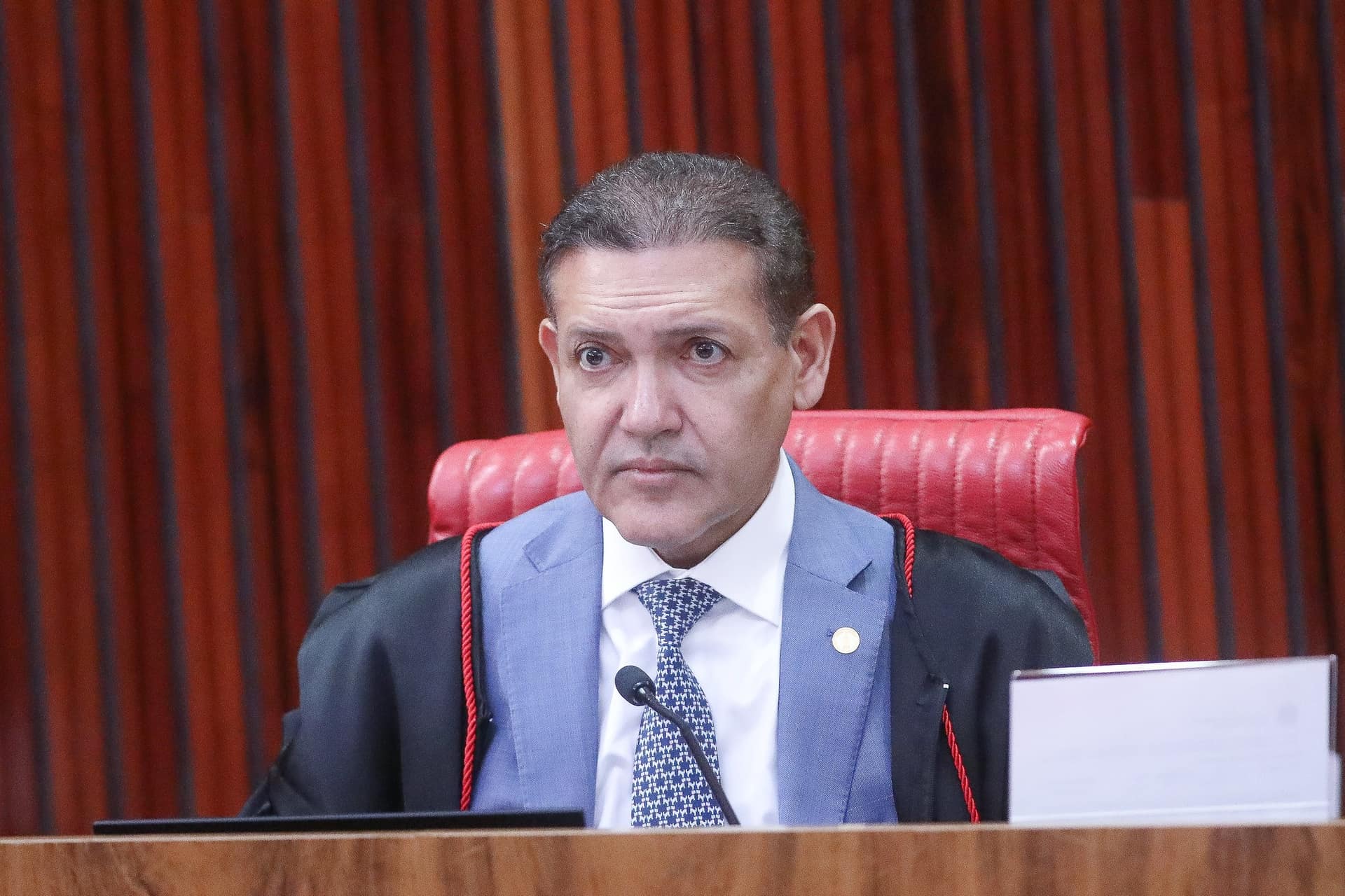 Busca do CNJ no TRF-1 mira contrato de R$ 427 milhões ligado a Nunes Marques