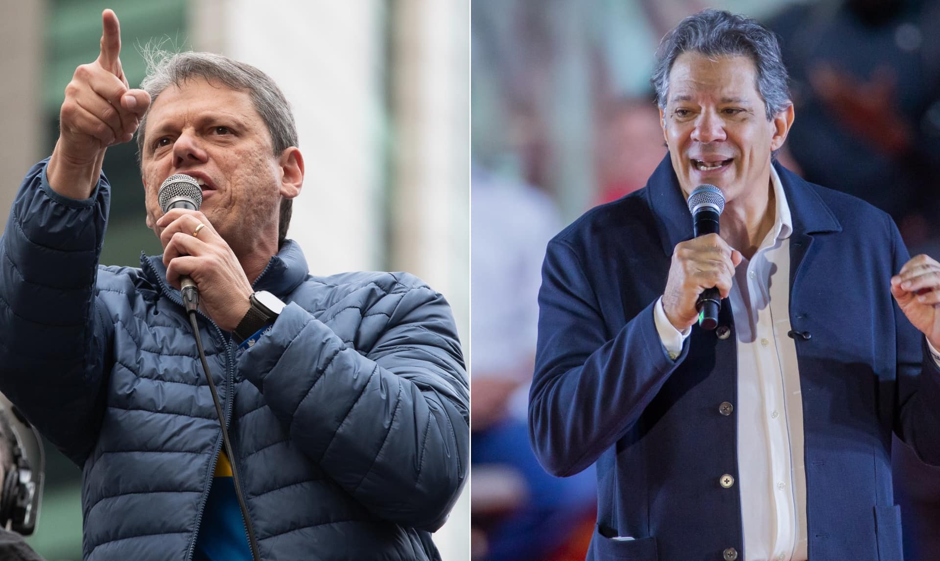 Ministério Público contesta versão da PM sobre abordagem a motorista de Haddad