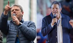 Haddad volta a refutar versão da polícia sobre abordagem e diz que viatura ficou 20 minutos no hotel