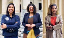 Três mulheres estão entre os quatro deputados mais votados para a Alerj; saiba quem são