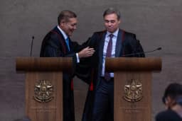 Tese de Mendonça sobre deepfake gera debate no TSE, e ministros avaliam que é preciso definir alcance da proibição