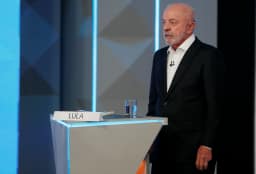 Lula votou contra a Constituição de 1988? Entenda o tema citado por Flávio Bolsonaro em debate da TV Globo