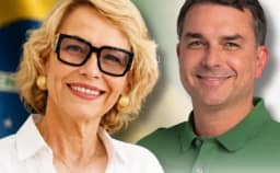 Quem é Rogeria Bolsonaro, mãe de Flávio: candidata foi a única da família a não se eleger