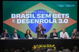 Bets já articulam reação a proibição no STF e no Congresso, que só vai discutir MP de Lula após as eleições
