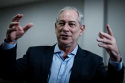 Qual é o número de Ciro Gomes para o governo do Ceará?