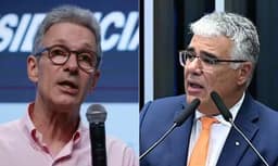 Eduardo Girão é anunciado como vice de chapa presidencial de Zema