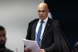 Relatório da PF diz que blogueiro do Maranhão não cometeu crime apontado por Alexandre de Moraes