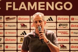 Flamengo se antecipa a clubes e pede ingresso em ação no STF contra fim das bets