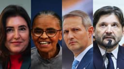 Pesquisa para o Senado São Paulo: Derrite tem 18%, Marina e Tebet, 15%, e Prado, 12%, aponta Quaest