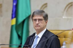 Citado em mensagens, Gonet pede nulidade de relatório da PF que detalha relacão entre Vorcaro e Moraes