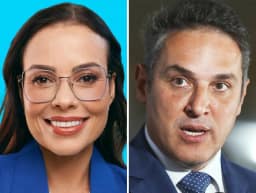 No RS, Juliana Brizola e Luciano Zucco lideram com empate técnico, mostra Genial/Quaest