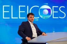 Veja o que é #FATO e o que é #FAKE na entrevista de Renan Santos à Globo