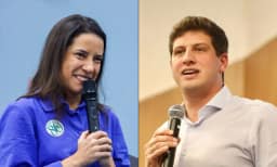 Nova pesquisa Datafolha em PE testa duelo entre Raquel Lyra e João Campos em disputa acirrada