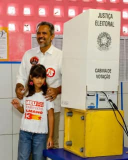 Quem está ganhando a eleição no Ceará? Siga a apuração para governador