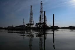 EUA assinam acordo sobre petróleo com a Venezuela, diz Trump