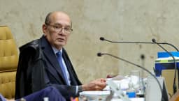 Gilmar Mendes defende Gonet e faz críticas a André Mendonça