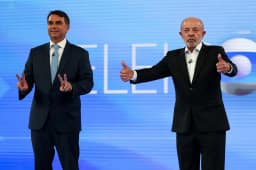 Lula se sai melhor no terceiro bloco do debate da Globo, diz Bruno Carazza