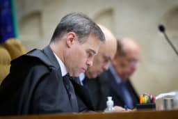 Fachin devolve caso INSS a Mendonça, mas fica com investigações sobre Banco Master