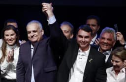 Câmara enviou ao STF depoimento de suposta armação contra vice de Flávio em investigação por estupro