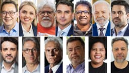 A nova pesquisa Datafolha para presidente após entrevista dos candidatos