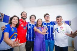 Raquel Lyra (PSD) é reeleita em Pernambuco no 1° turno