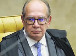 Gilmar apresenta proposta para proibir delegados e militares em gabinetes de ministros do STF