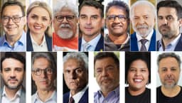 Quem está na frente para presidente? Veja resultados das últimas pesquisas