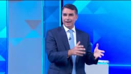 Quando termina o mandato do senador Flávio Bolsonaro?