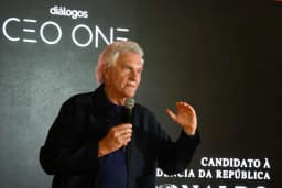 Marqueteiro deixa campanha de Ronaldo Caiado