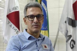Zema comemora retirada de sigilo das investigações do caso Master