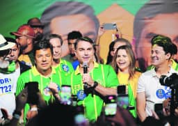 Flávio cola Lula a Moraes e foca em Nordeste