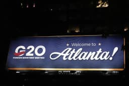EUA cancelam foto do G20 após europeus se recusarem a posar com chanceler russo