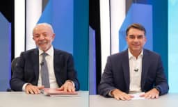 Como linguagem corporal marcou sabatinas de Lula e Flávio; leia análise