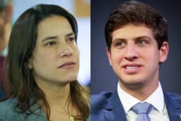 Raquel Lyra tem 49% e João Campos, 45% no segundo turno em Pernambuco, diz Datafolha