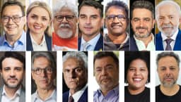 Quem está na frente para presidente? Veja resultados das últimas pesquisas