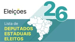 Deputados estaduais eleitos em Santa Catarina (SC): veja a lista de 2026