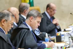 Mendonça deve levar relatório sobre Moraes e Vorcaro para análise do plenário do STF na próxima semana
