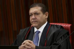 Nunes Marques derruba decisão que liberou canal 'Exército do Lula'