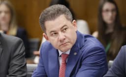 Deputado Cezinha de Madureira é alvo de operação da PF por suspeita de tráfico de influência no STF