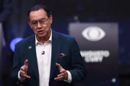 Nova pesquisa Quaest para presidente inclui Augusto Cury em cenário de 2º turno