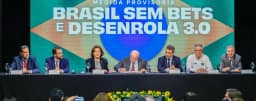 Governo Lula anuncia proibição definitiva de bets no país a nove dias das eleições
