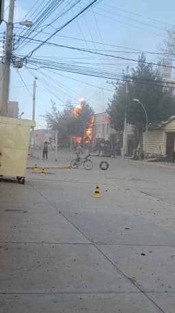 Explosão em quartel na Bolívia deixa pelo menos 15 mortos