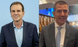 Datafolha: No RJ, Eduardo Paes tem 43%; Douglas Ruas, 25%; e Garotinho, 10%