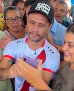 Com ampla vantagem, Cleitinho deve ir ao segundo turno contra Patrus Ananias
