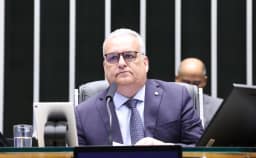 Motta nega pedido de segurança parlamentar a vice de Flávio Bolsonaro